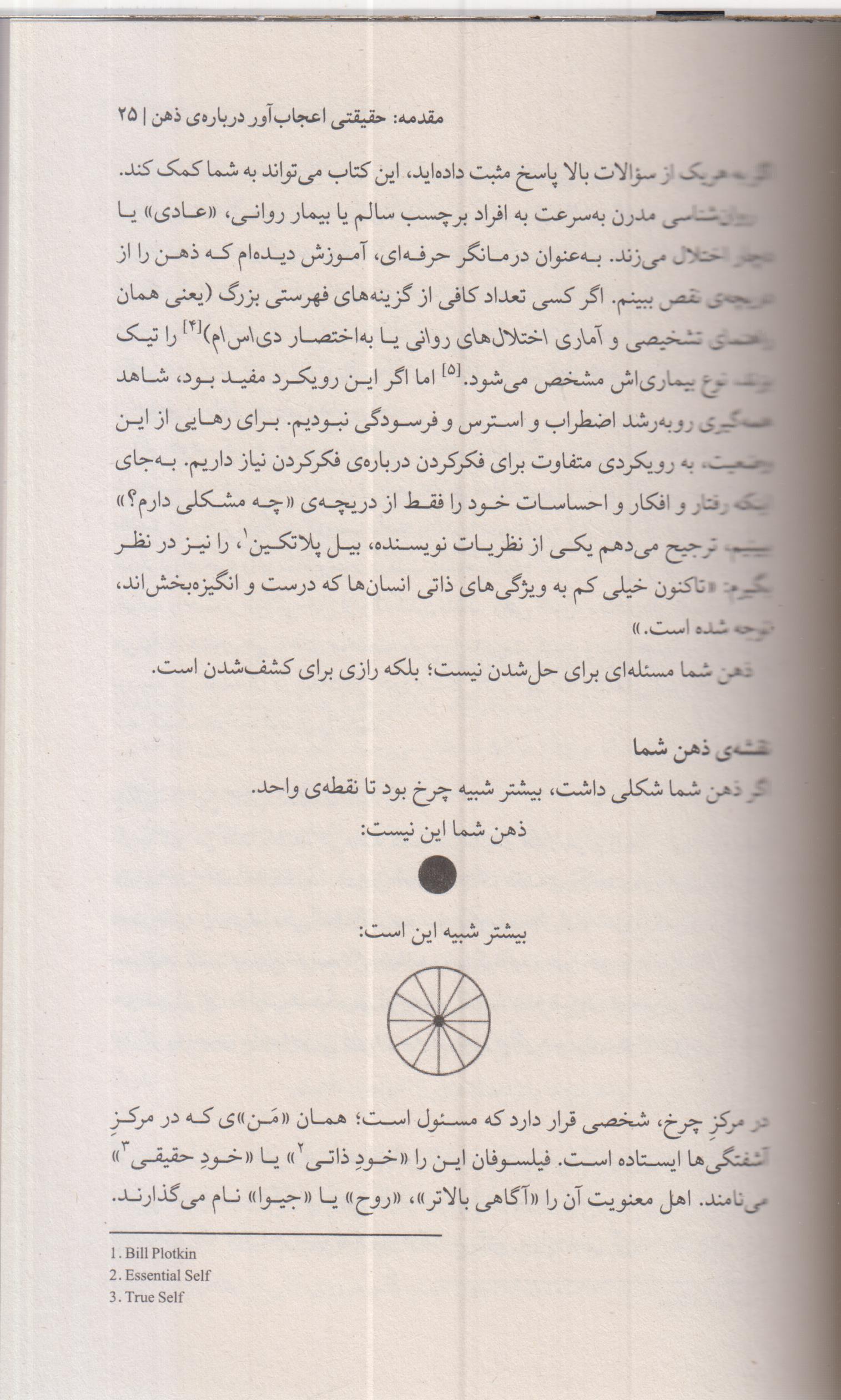 ذهن منسجم